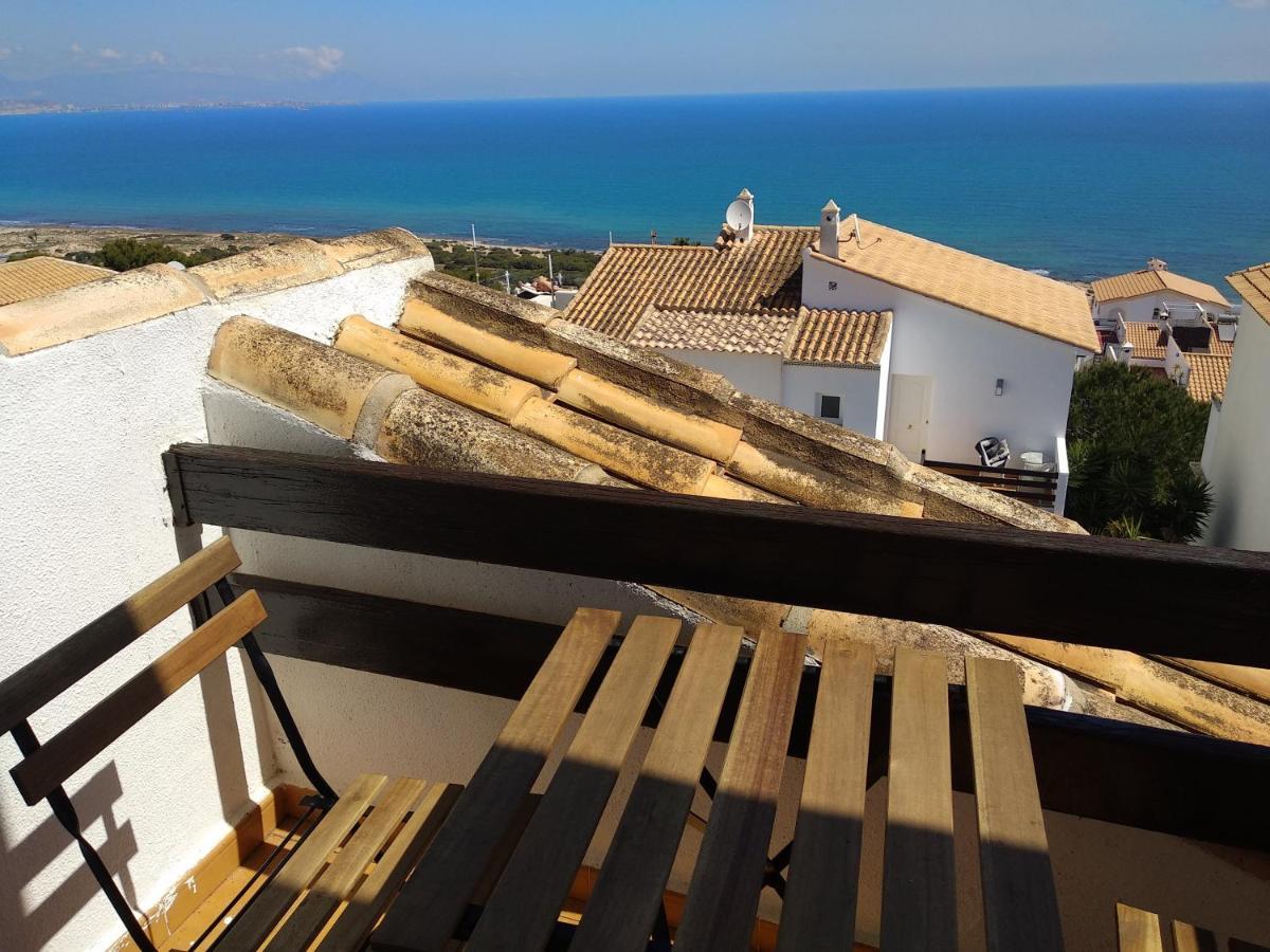 Bungalow Mediterraneo Santa Pola Zewnętrze zdjęcie