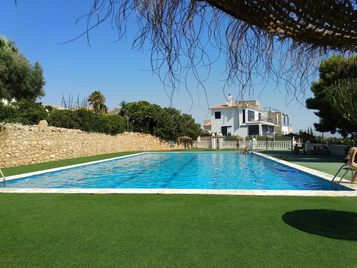 Bungalow Mediterraneo Santa Pola Zewnętrze zdjęcie