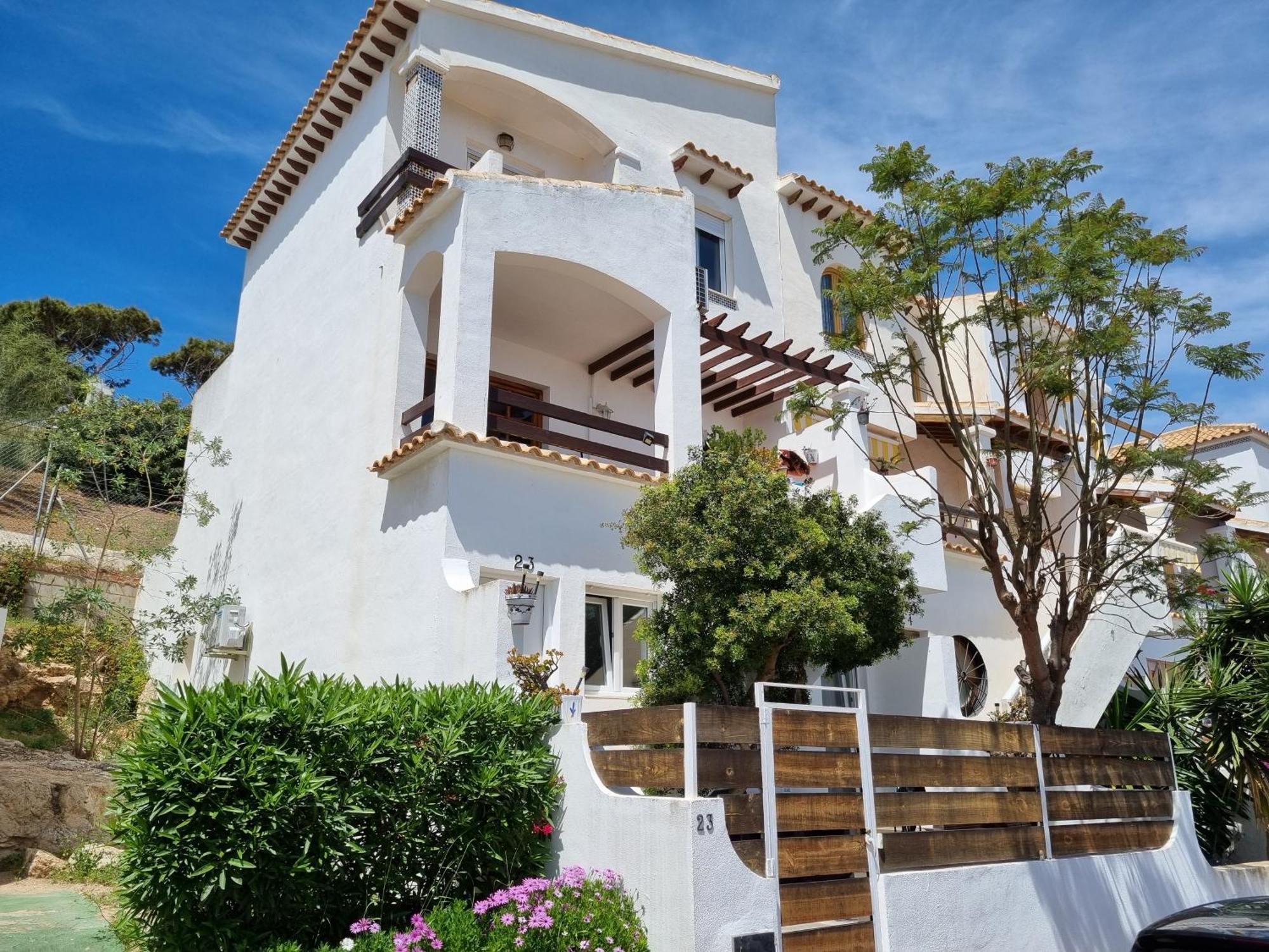 Bungalow Mediterraneo Santa Pola Zewnętrze zdjęcie