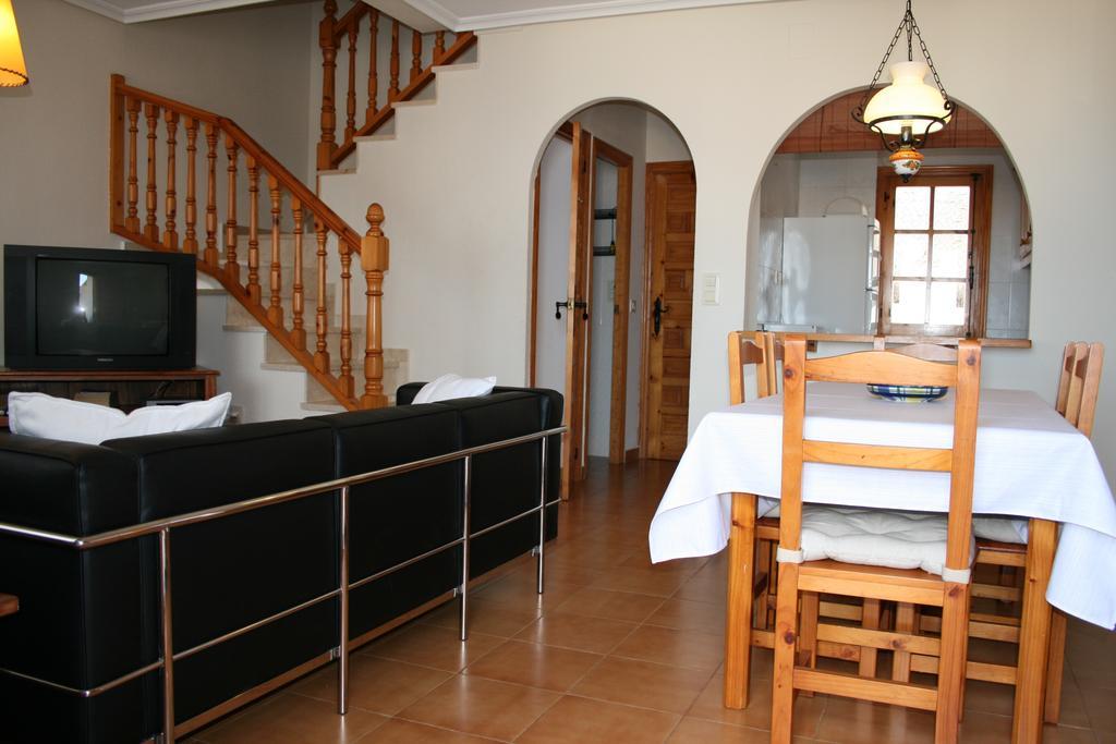 Bungalow Mediterraneo Santa Pola Pokój zdjęcie