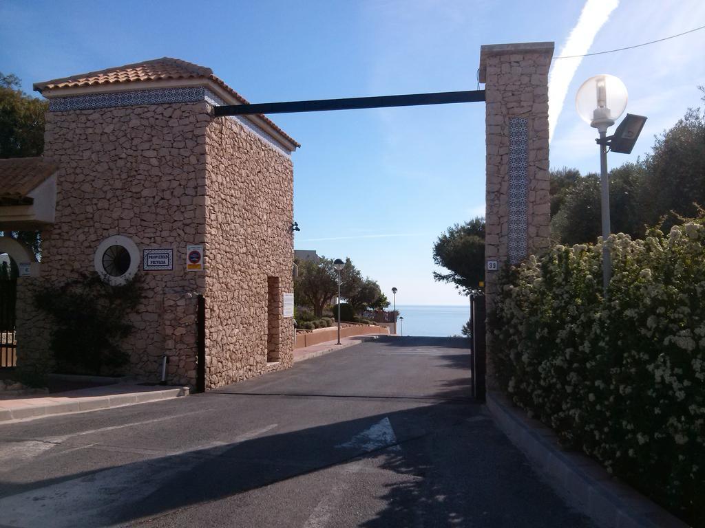 Bungalow Mediterraneo Santa Pola Zewnętrze zdjęcie